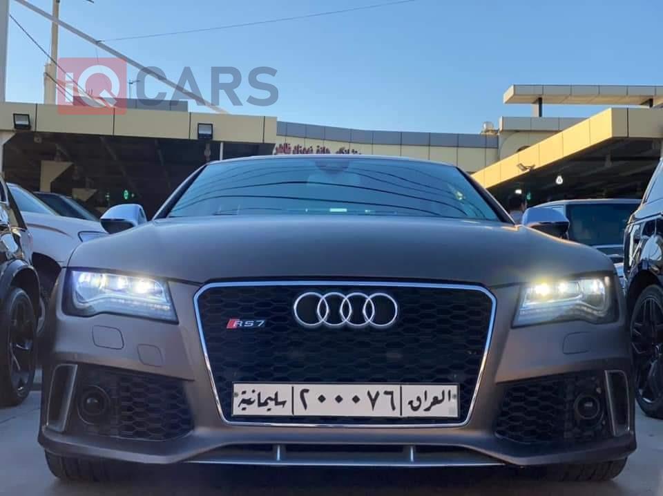اودي A7